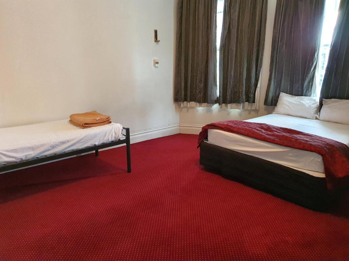 Lantana Lodge Оукланд Екстериор снимка