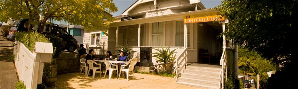 Lantana Lodge Оукланд Екстериор снимка