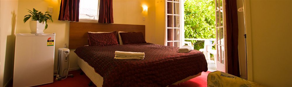 Lantana Lodge Оукланд Екстериор снимка