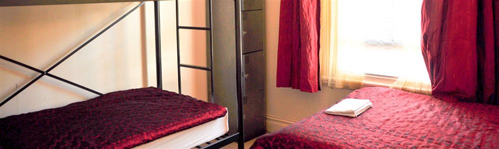 Lantana Lodge Оукланд Екстериор снимка