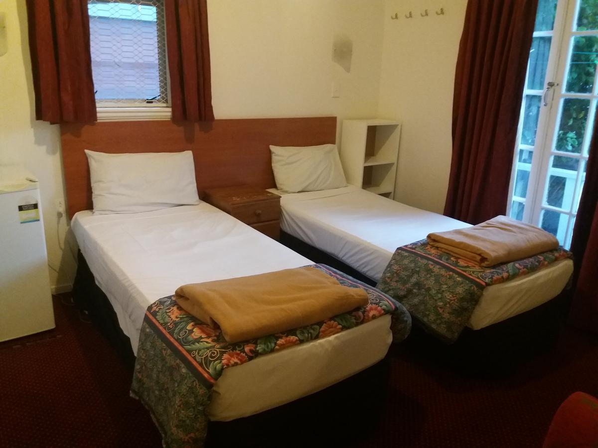 Lantana Lodge Оукланд Екстериор снимка