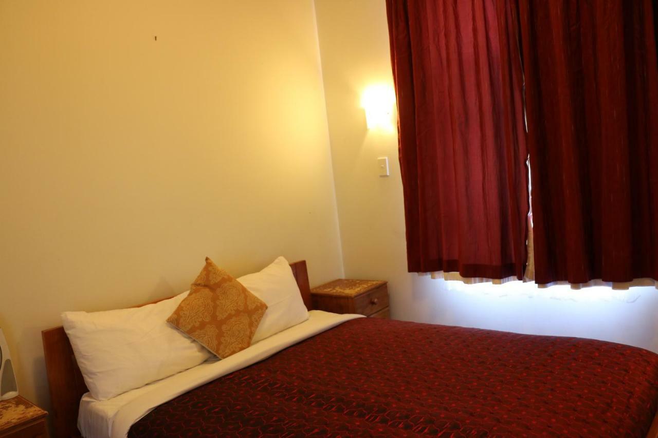 Lantana Lodge Оукланд Екстериор снимка