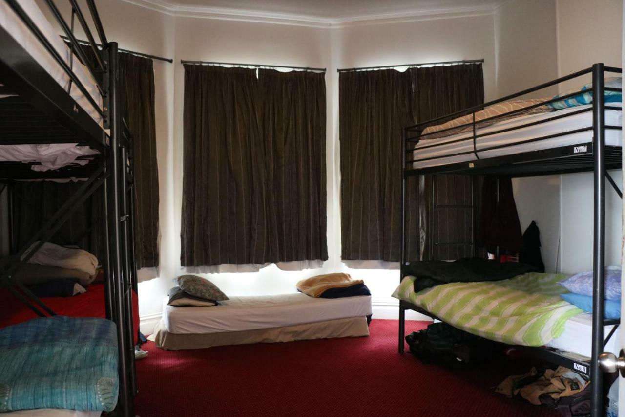 Lantana Lodge Оукланд Екстериор снимка