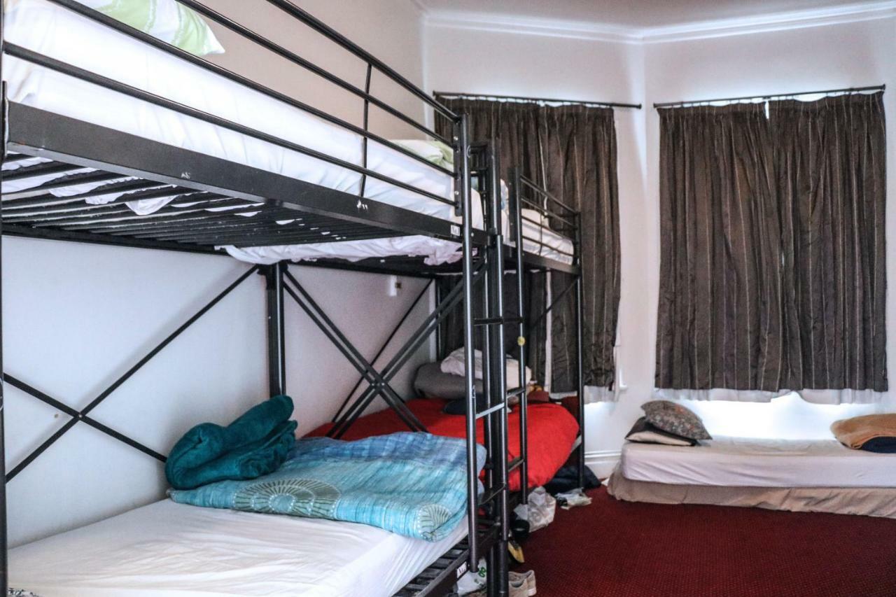 Lantana Lodge Оукланд Екстериор снимка