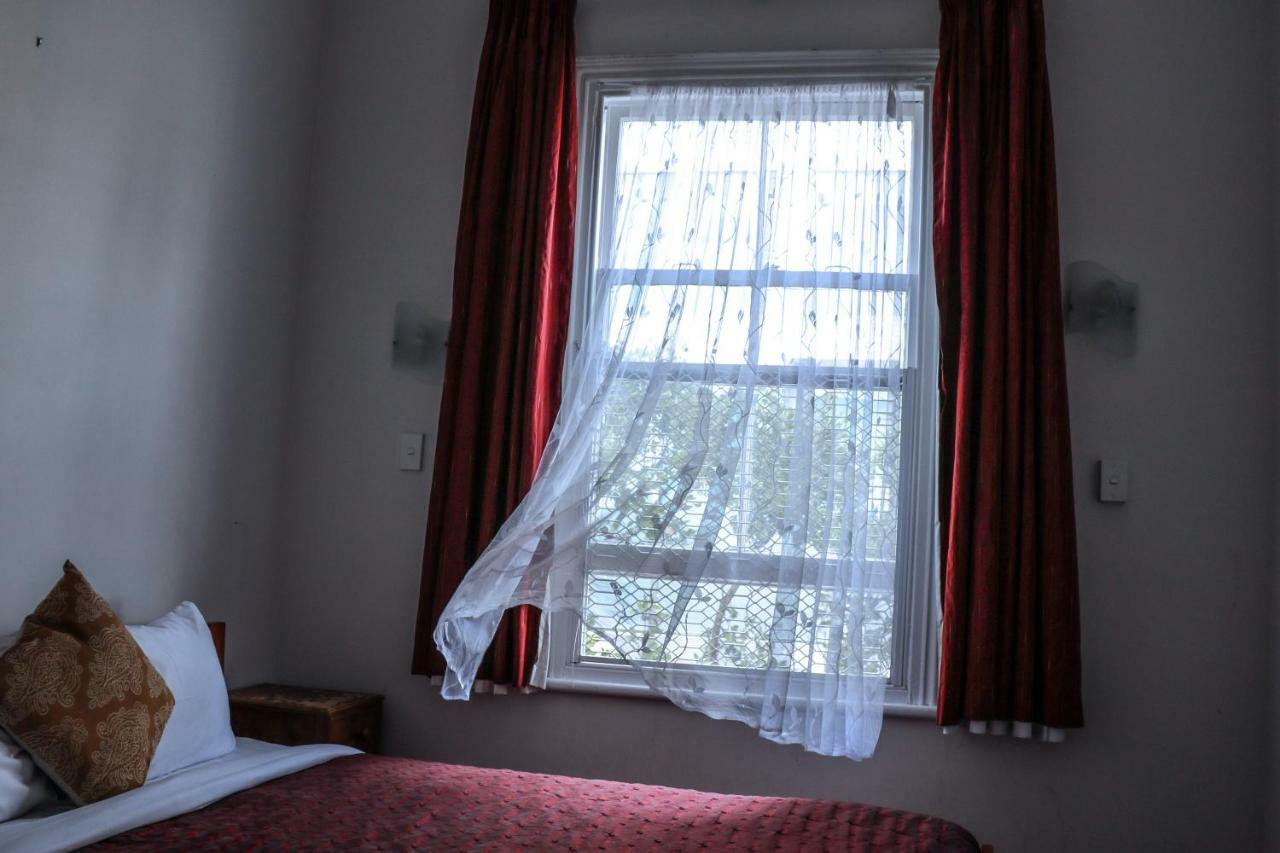 Lantana Lodge Оукланд Екстериор снимка