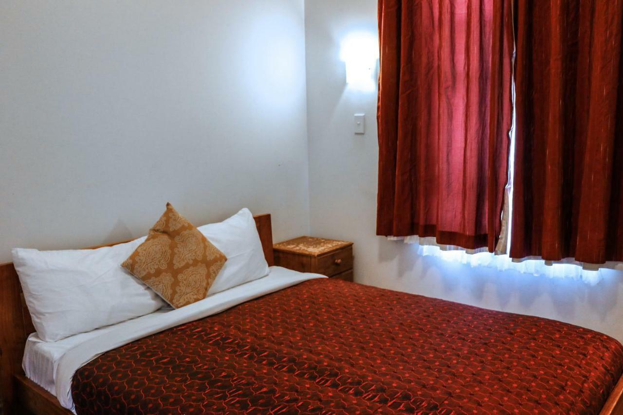 Lantana Lodge Оукланд Екстериор снимка